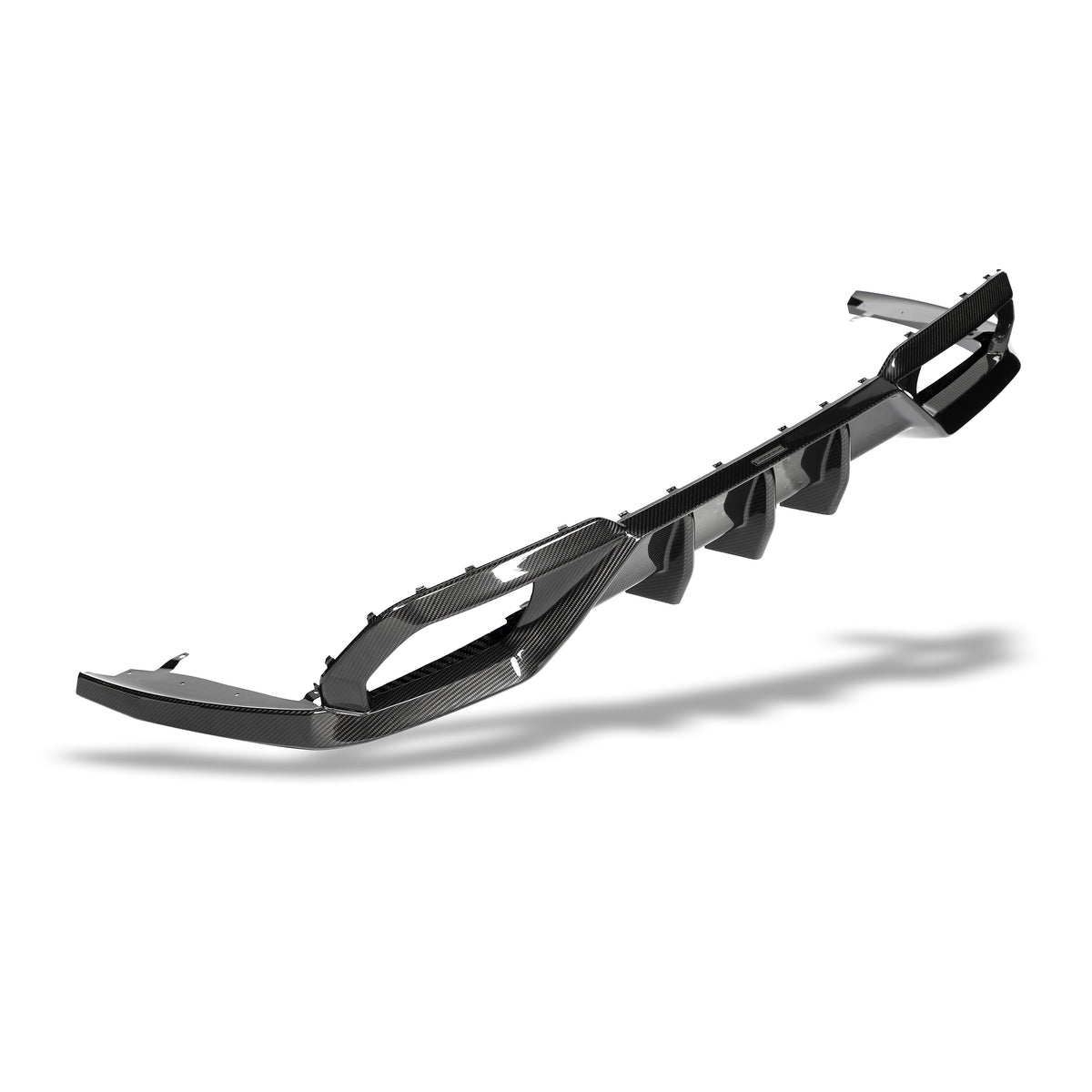 BMW M8 F93 Carbon Fiber Rear Diffuser