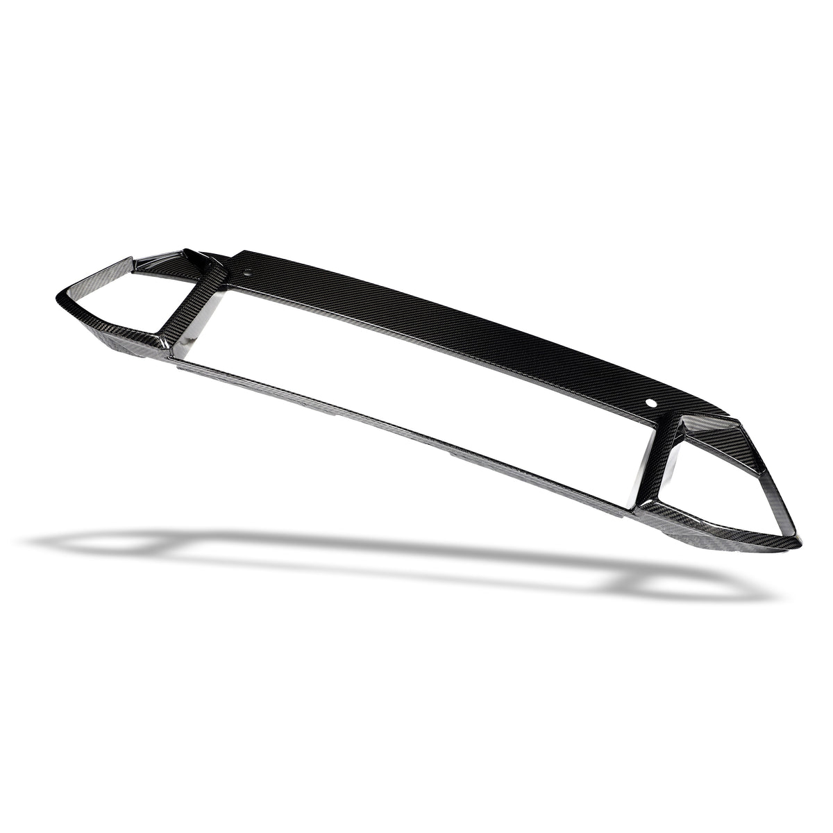BMW X5M F95 Pre-LCI Carbon Fiber Front Air Intake Trim