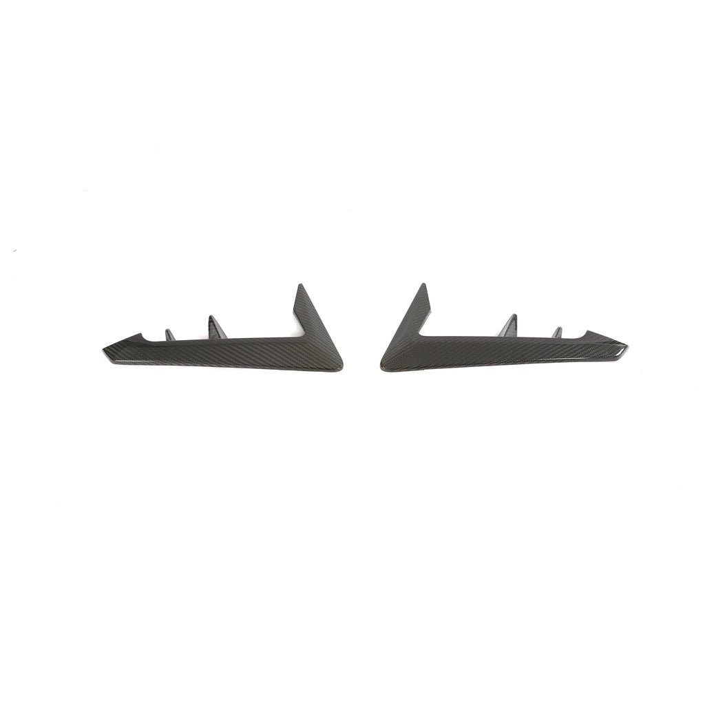 BMW X5M F95 Pre-LCI Carbon Fiber Side Fender Vents
