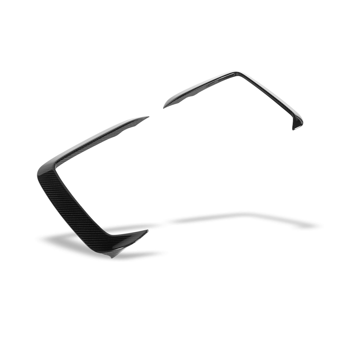BMW X6 G06 Pre-LCI Carbon Fiber Front Canards