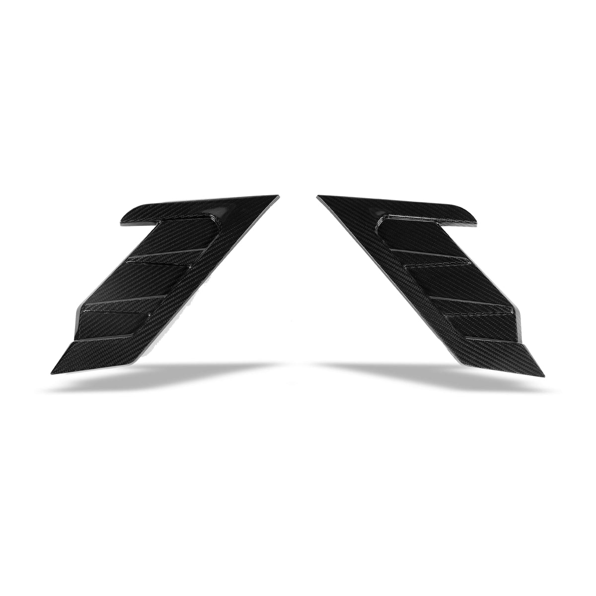 BMW X6 G06 Pre-LCI Carbon Fiber Side Fender Vents