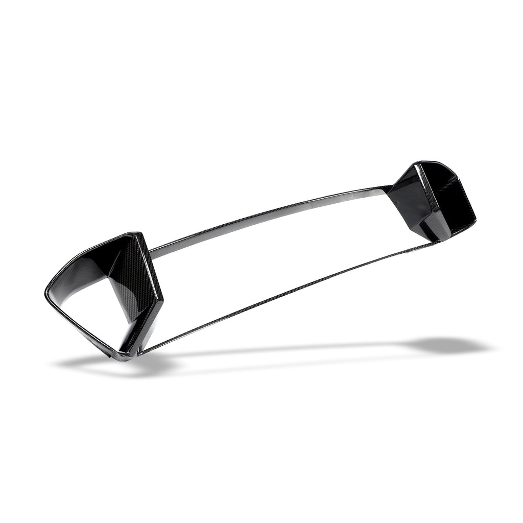 BMW M8 F91 F92 F93 Carbon Fiber Air Intake Trim