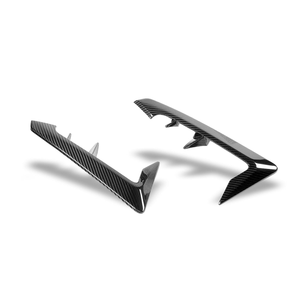BMW X5M F95 Pre-LCI Carbon Fiber Side Fender Vents