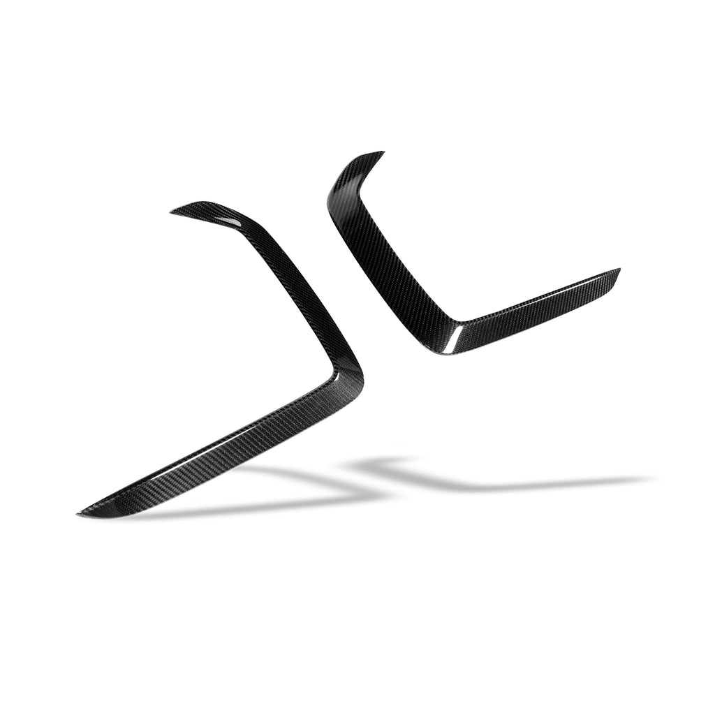 BMW X6 G06 Pre-LCI Carbon Fiber Front Canards