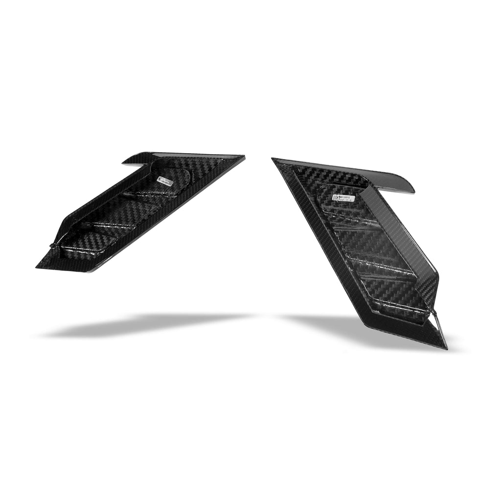 BMW X6 G06 Pre-LCI Carbon Fiber Side Fender Vents