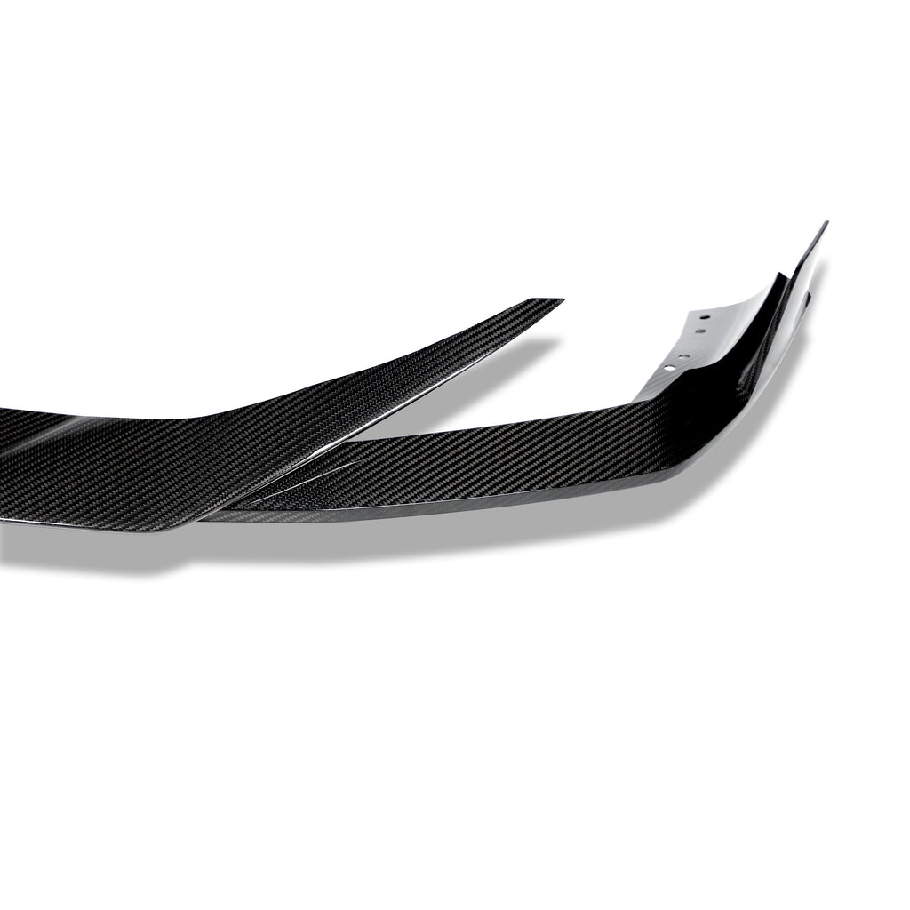 BMW X6M F96 Pre-LCI Carbon Fiber Front Lip