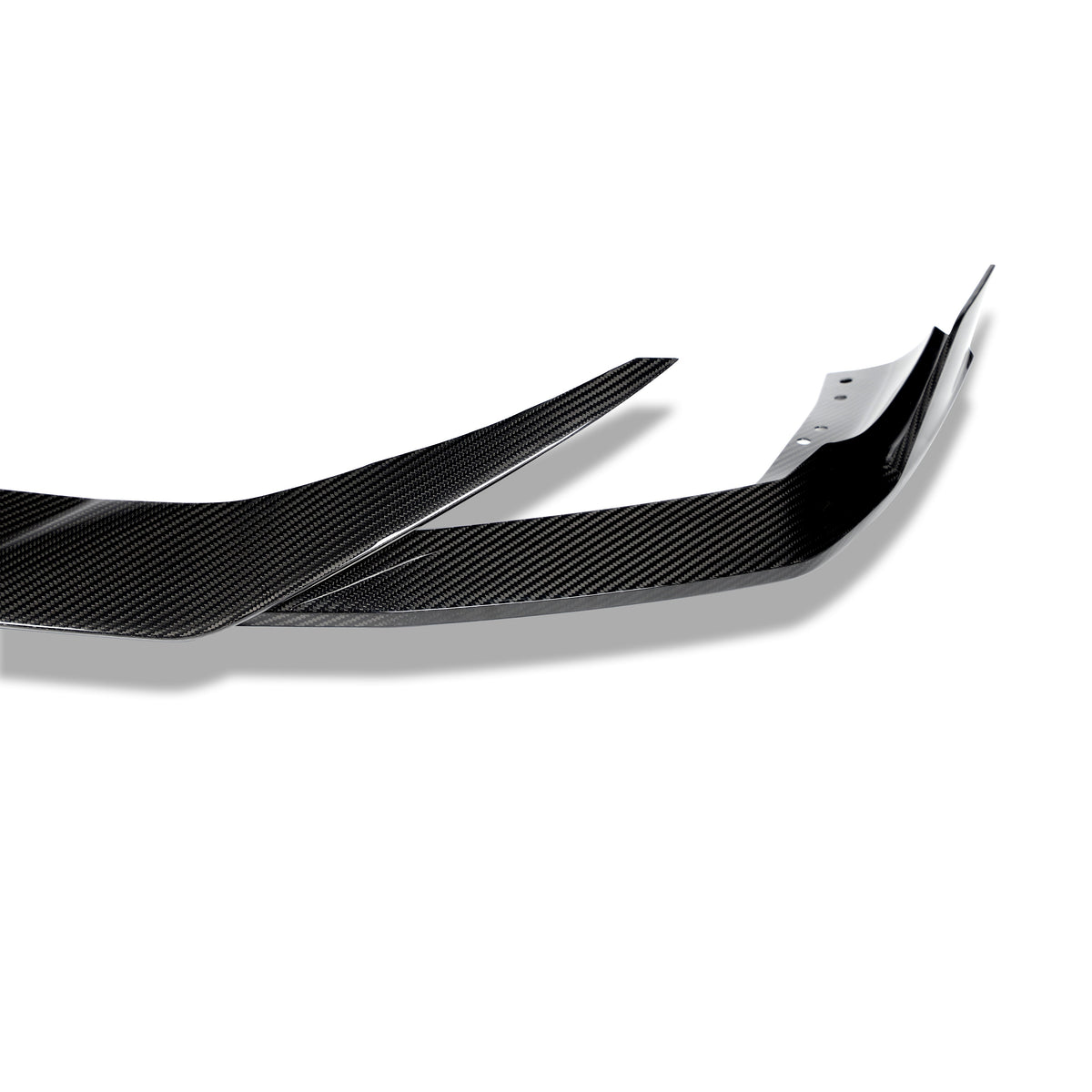 BMW X6M F96 Pre-LCI Carbon Fiber Front Lip