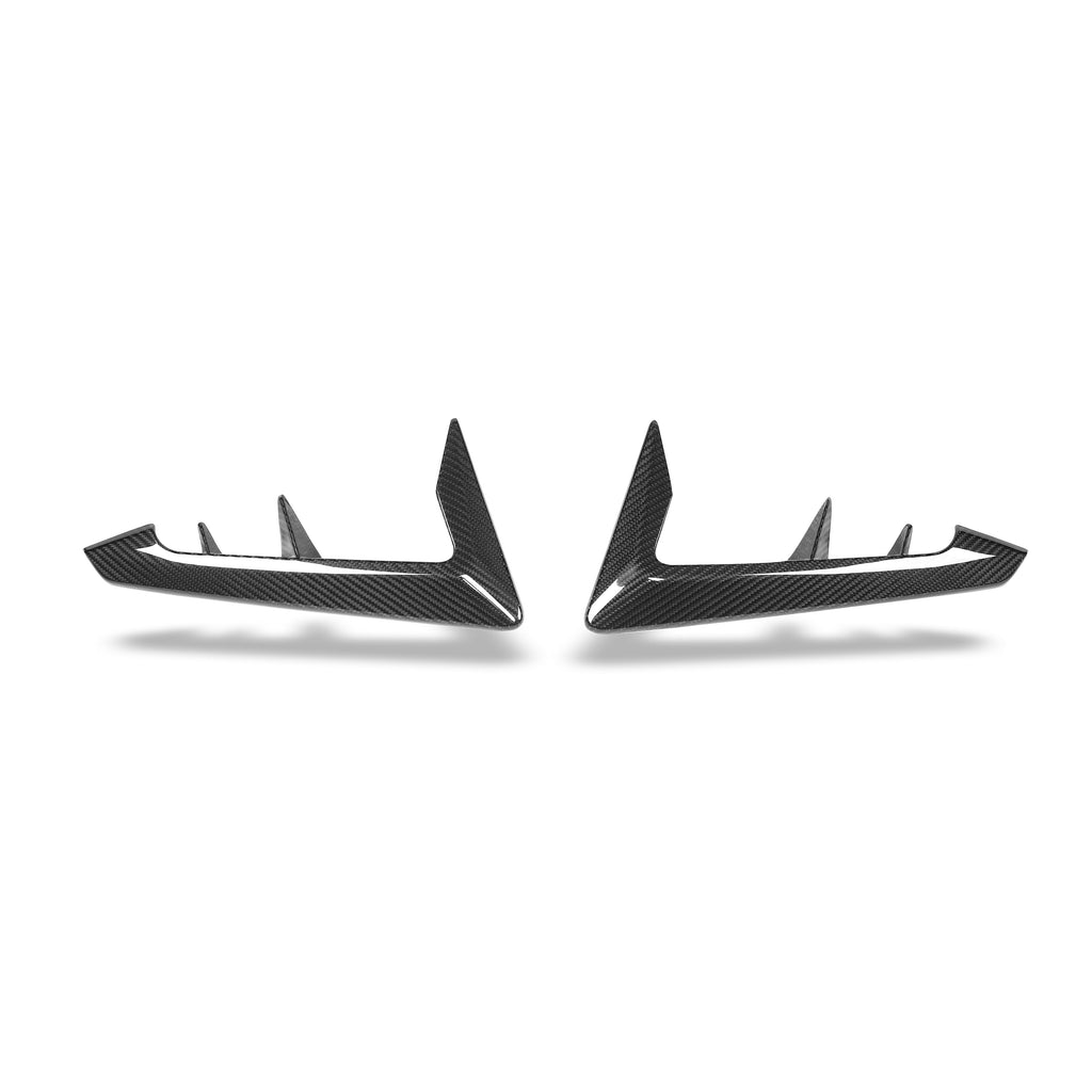 BMW X5M F95 Pre-LCI Carbon Fiber Side Fender Vents