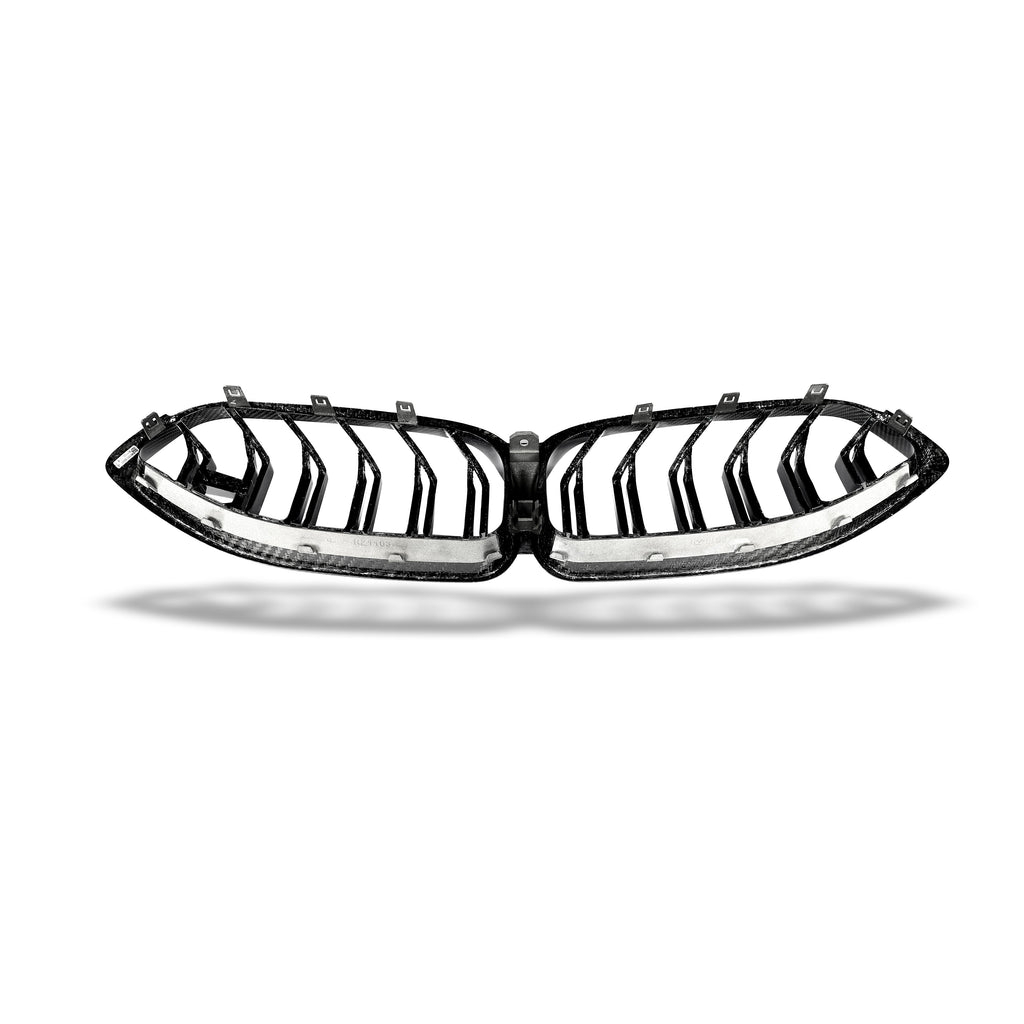 BMW M8 F93 Carbon Fiber Front Grill