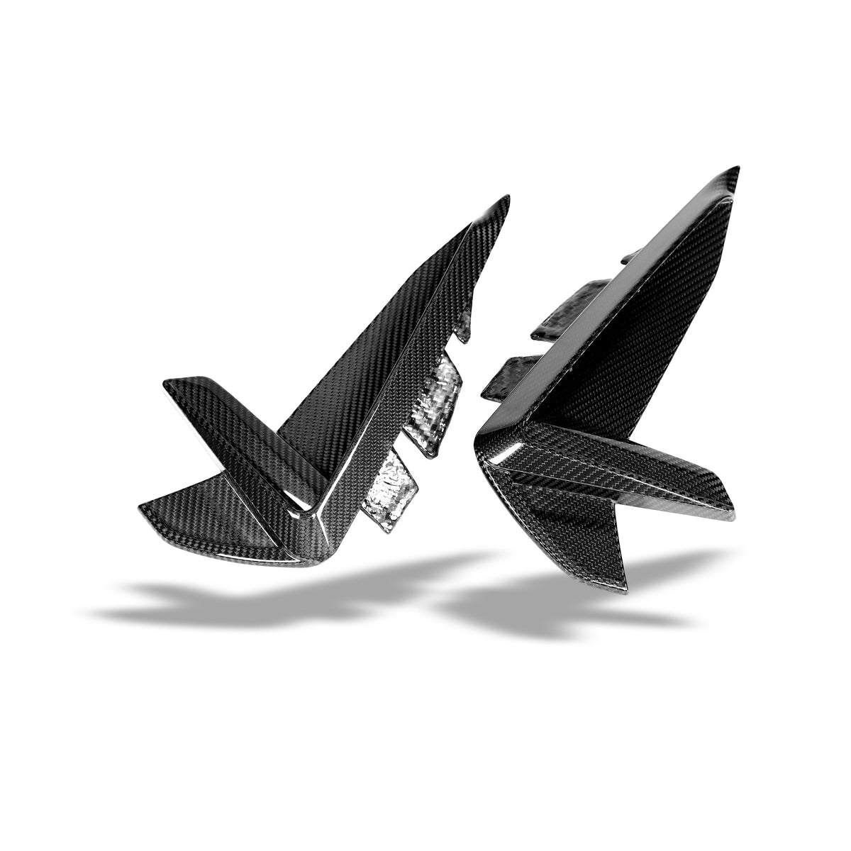 BMW M8 F91 F92 F93 Carbon Fiber Side Vents