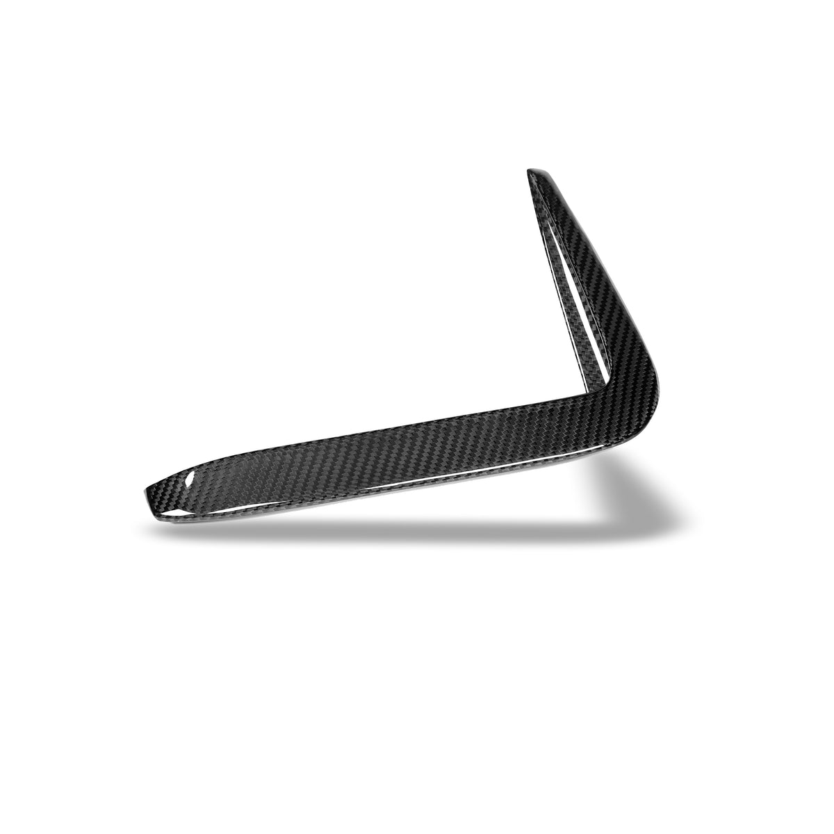 BMW M8 F93 Carbon Fiber Rear Bumper Canards
