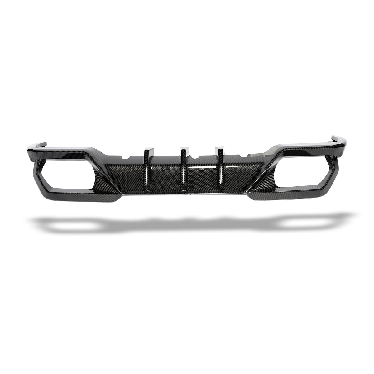 BMW M8 F93 Carbon Fiber Rear Diffuser