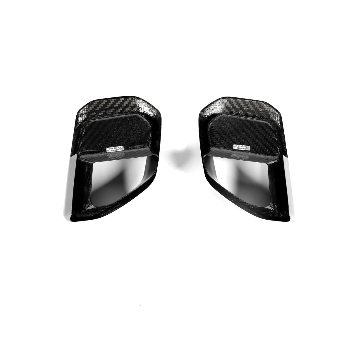 BMW X6 G06 Pre-LCI Carbon Fiber Front Vents