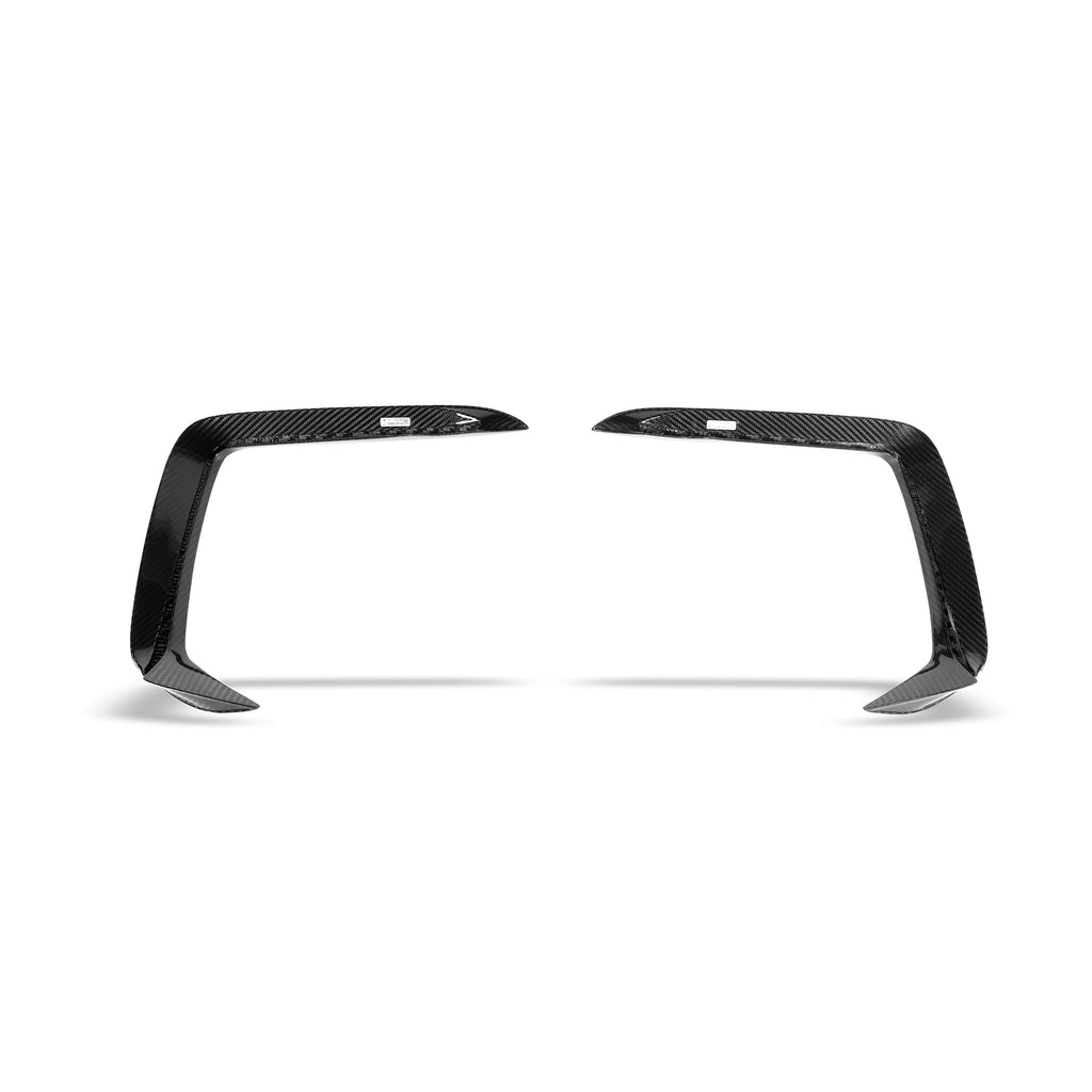 BMW X6 G06 Pre-LCI Carbon Fiber Front Canards