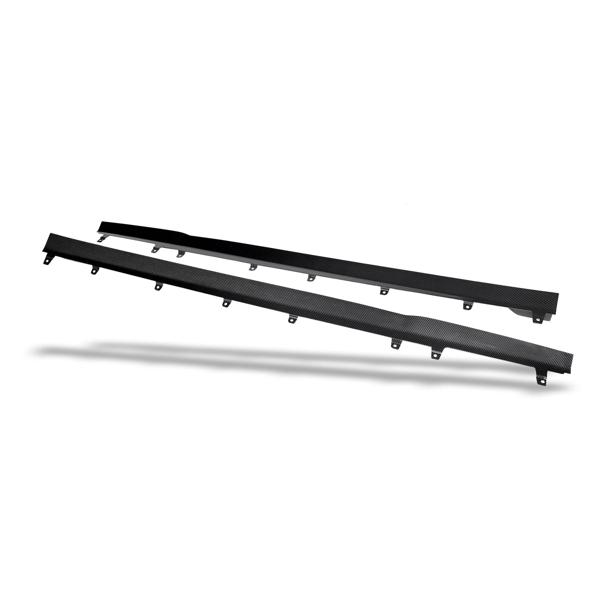 BMW M8 F93 Carbon Fiber Side Skirts