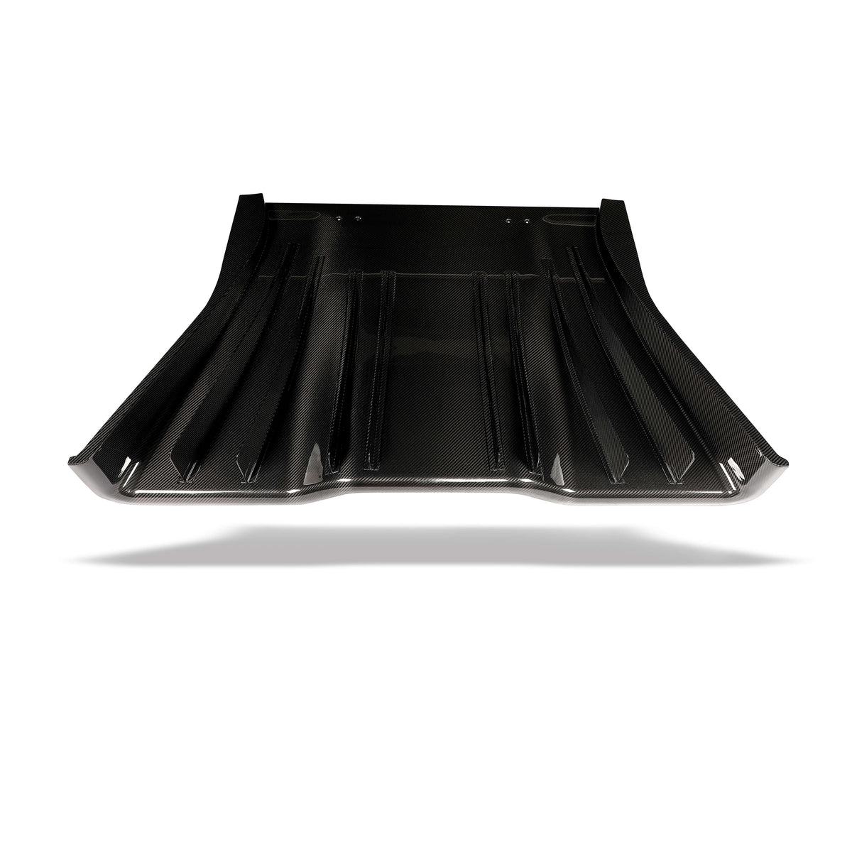 Corvette C7 Carbon Fiber Rear Diffuser