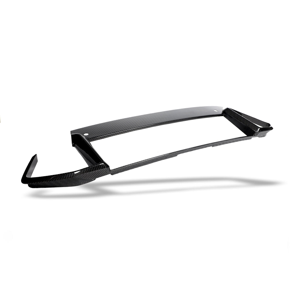 BMW X5M F95 Pre-LCI Carbon Fiber Front Air Intake Trim