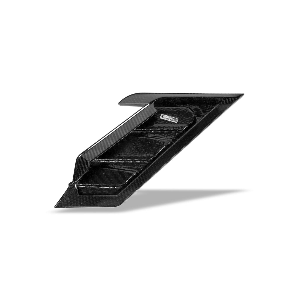 BMW X6 G06 LCI Carbon Fiber Side Fender Vents