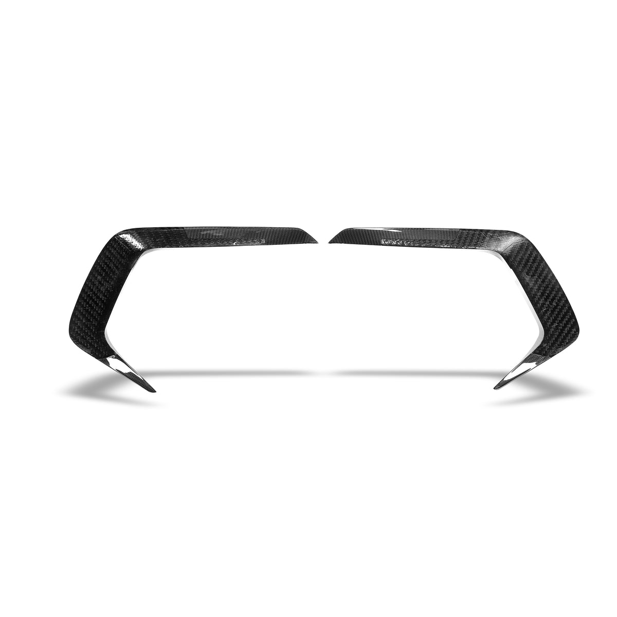 BMW M8 F91 F92 F93 Carbon Fiber Canards