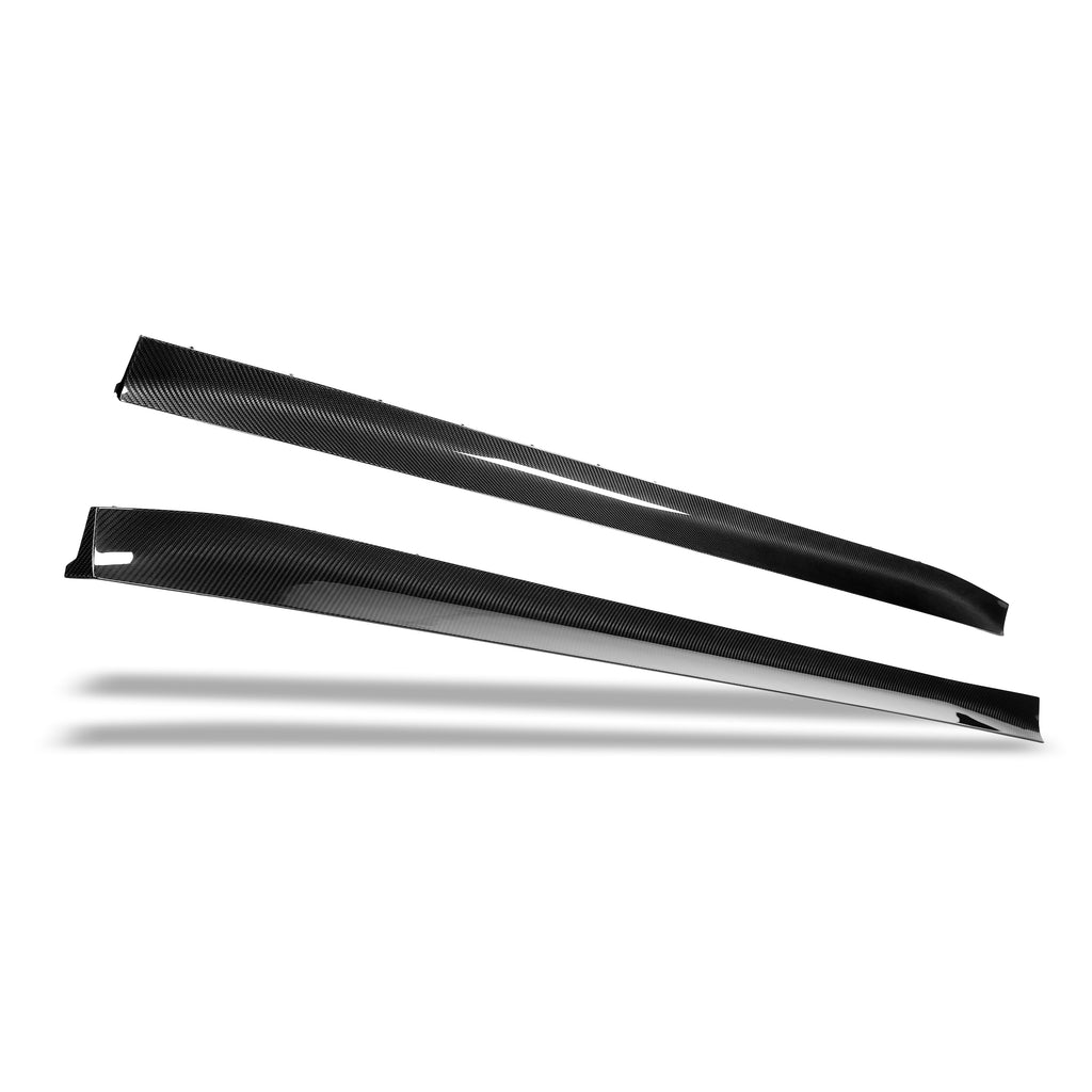 BMW M4 G82 Carbon Fiber Race Side Skirts