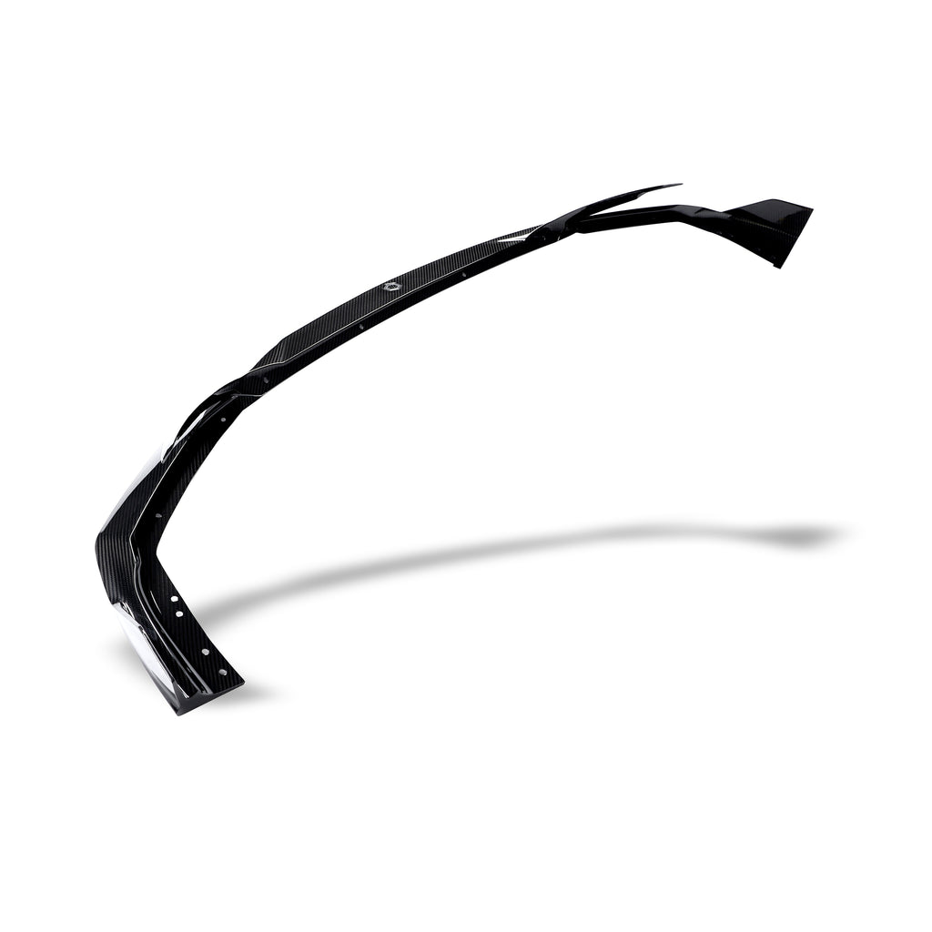 BMW X6M F96 Pre-LCI Carbon Fiber Front Lip