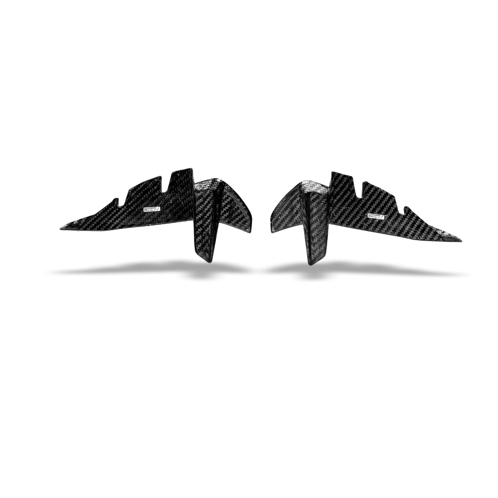 BMW M8 F93 Carbon Fiber Side Fender Vents