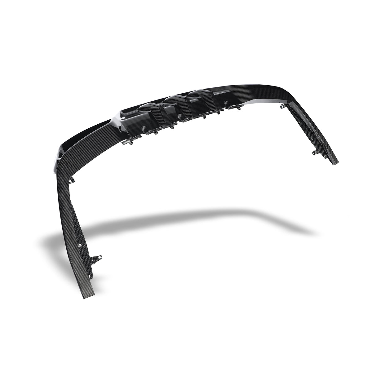 BMW M8 F93 Carbon Fiber Rear Diffuser