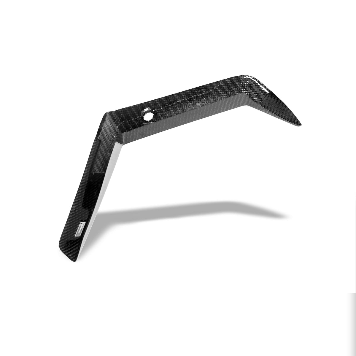 BMW X5M F95 Pre-LCI Carbon Fiber Front Bumper Canards