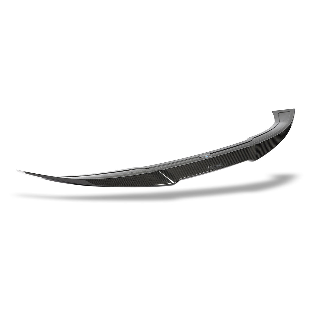 BMW M8 F93 G16 Carbon Fiber Rear Spoiler