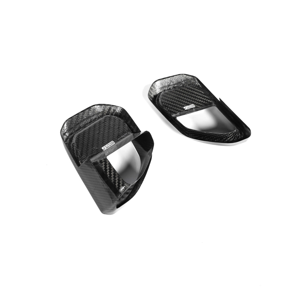 BMW X6 G06 Pre-LCI Carbon Fiber Front Vents