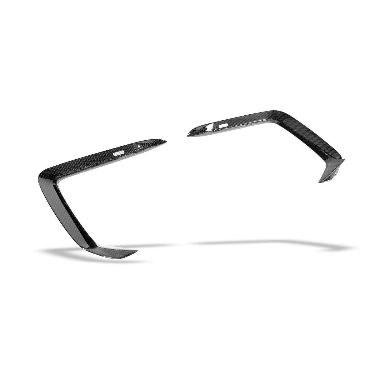 BMW X6 G06 Pre-LCI Carbon Fiber Front Canards