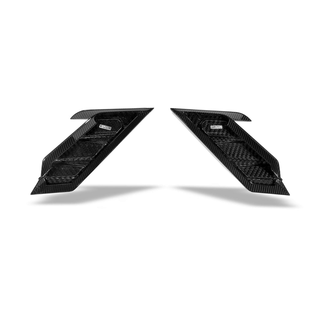 BMW X6 G06 Pre-LCI Carbon Fiber Side Fender Vents