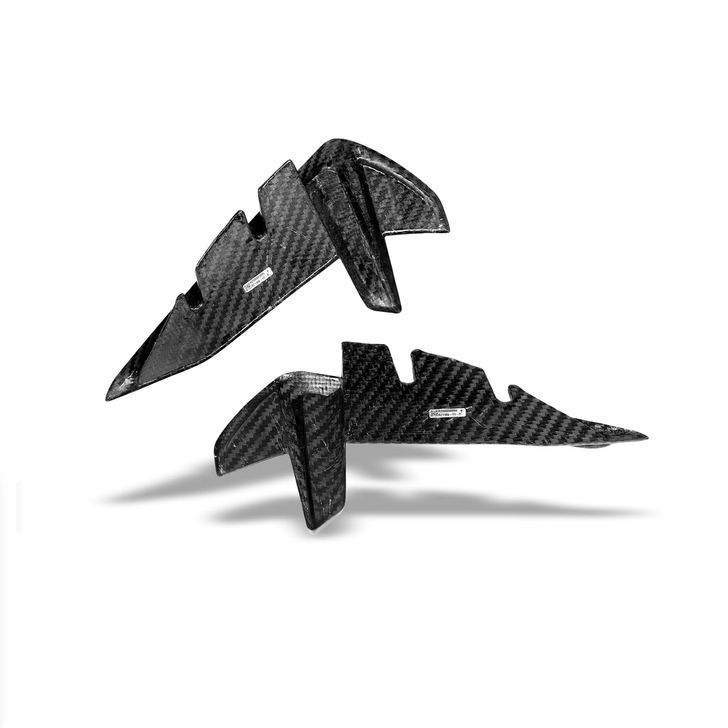 BMW M8 F93 Carbon Fiber Side Fender Vents