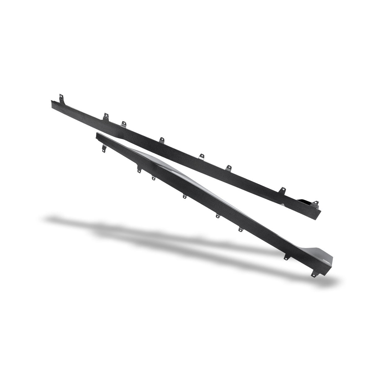 BMW M8 F91 F92 G14 G15 Carbon Fiber Side Skirts