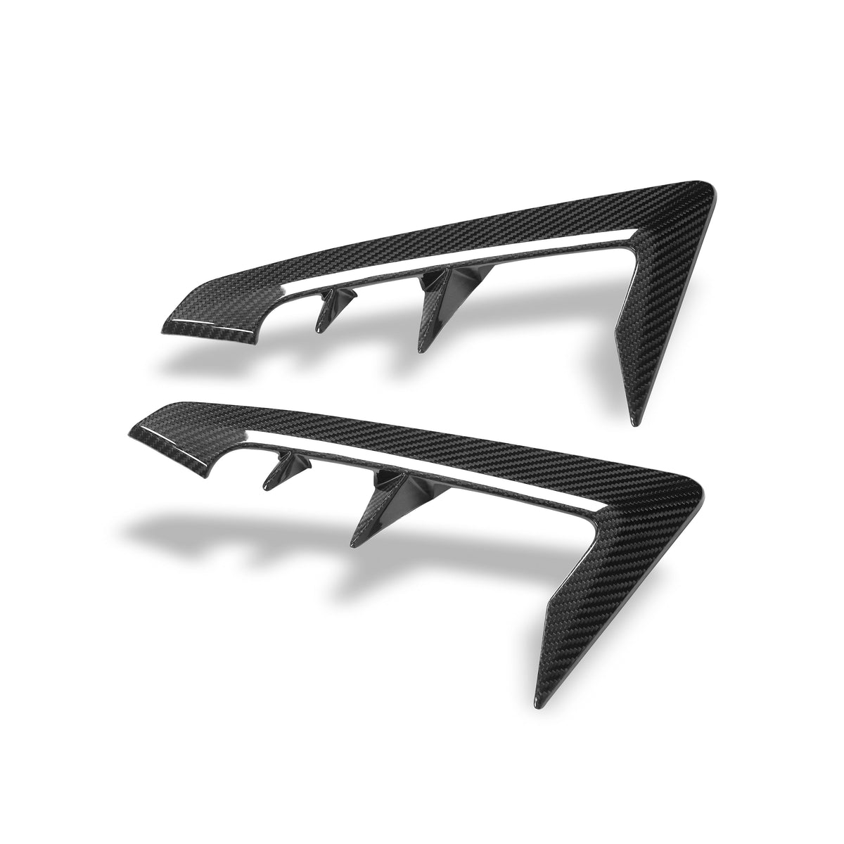 BMW X5M F95 Pre-LCI Carbon Fiber Side Fender Vents
