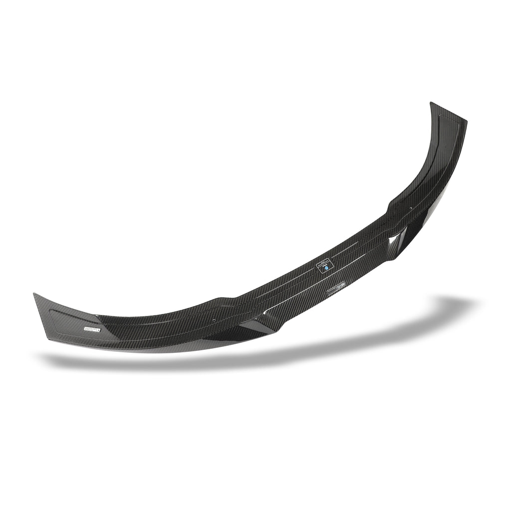 BMW M8 F93 G16 Carbon Fiber Rear Spoiler