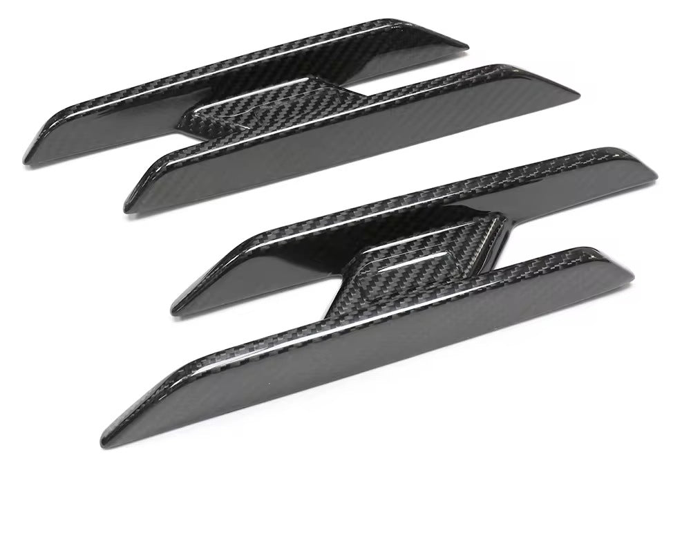 Wheel Arch Inserts BMW G87 M2 – AC Style