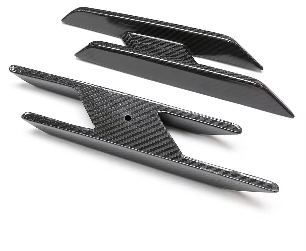 Wheel Arch Inserts BMW G87 M2 – AC Style