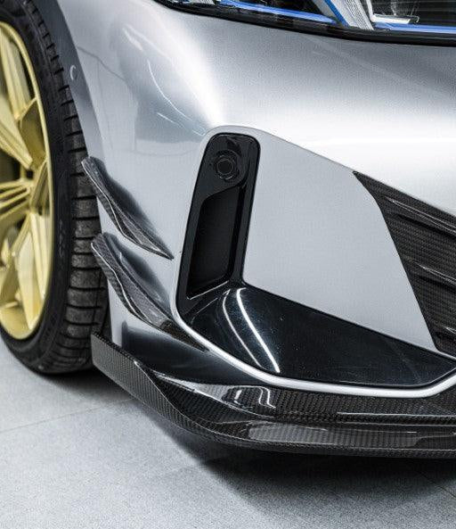 Légterelők(canards) BMW G20 3-as sorozat – KB Style – LCI (2022.07-től)