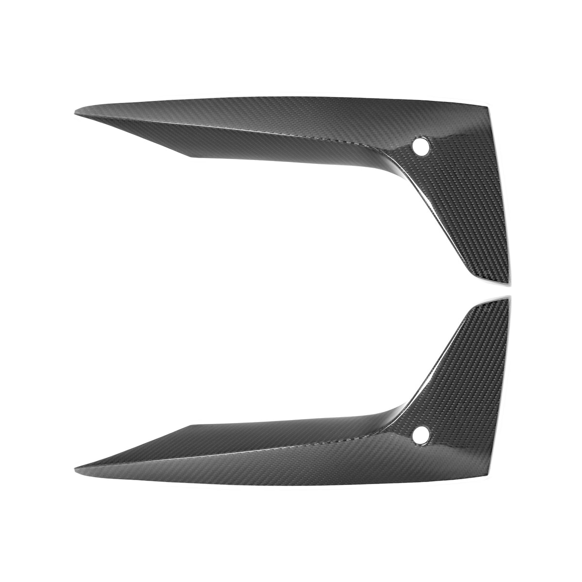 Légterelők(canards) BMW F87 M2 – MP V2 Style