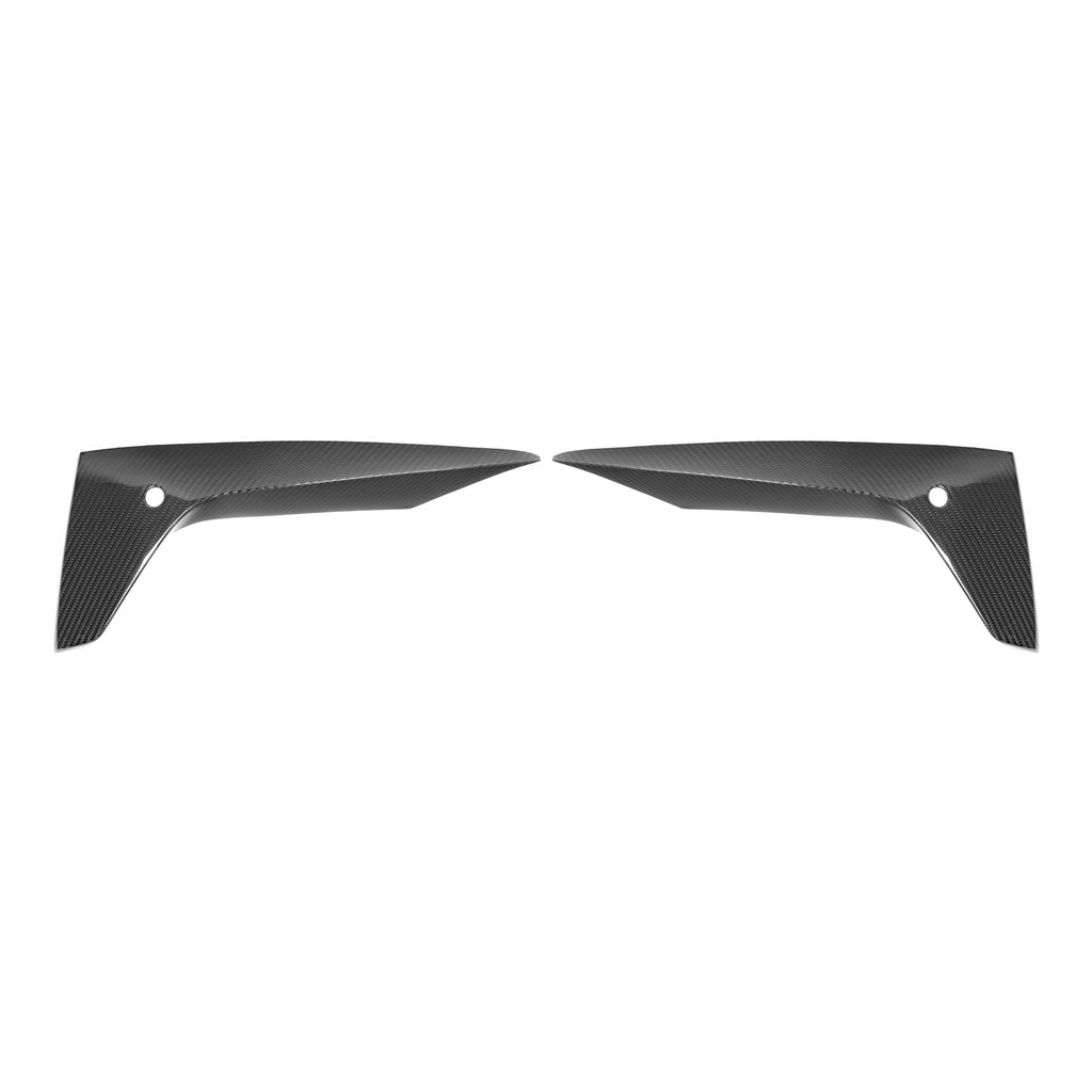 Canards BMW F87 M2 – MP V2 Style