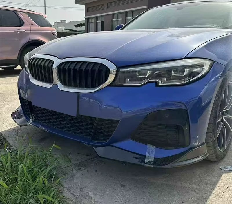 Légterelők(canards) BMW G20 3-as sorozat – Performance Style