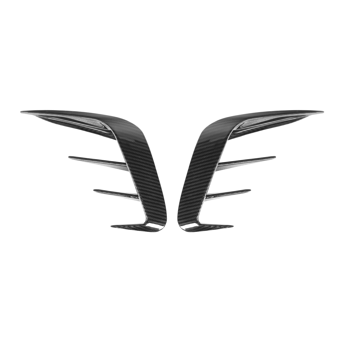 Légterelők(canards) BMW G20 3-as sorozat – PM V1 Style