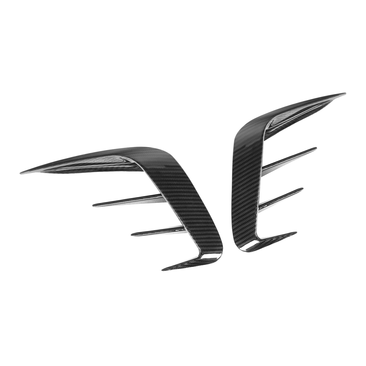 Légterelők(canards) BMW G20 3-as sorozat – PM V1 Style
