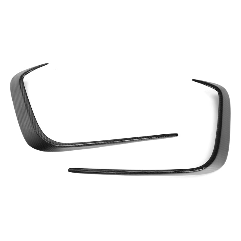 Légterelők(canards) BMW G20 3-as sorozat – PM V2 Style