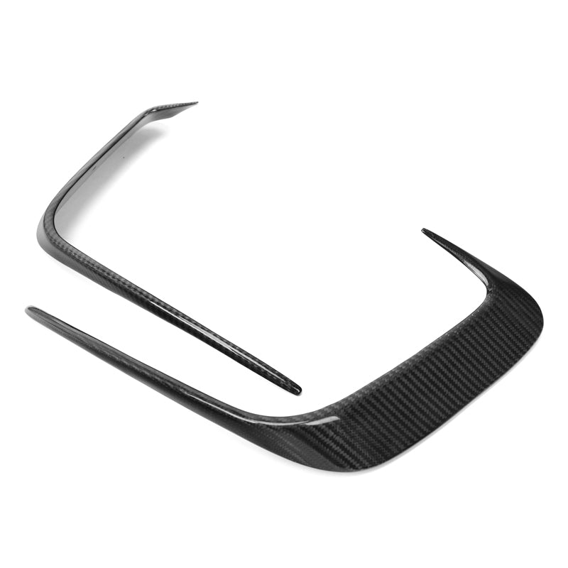Légterelők(canards) BMW G20 3-as sorozat – PM V2 Style