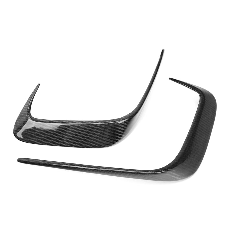 Légterelők(canards) BMW G20 3-as sorozat – PM V2 Style