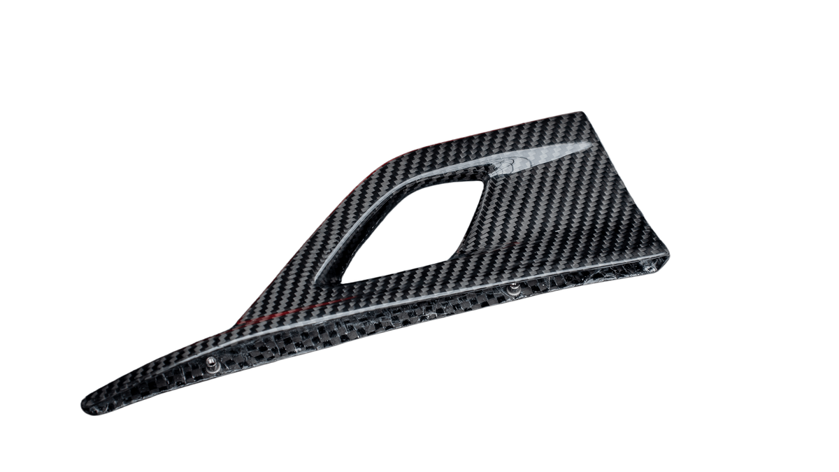 Légterelők(canards) BMW G87 M2 – AE Style
