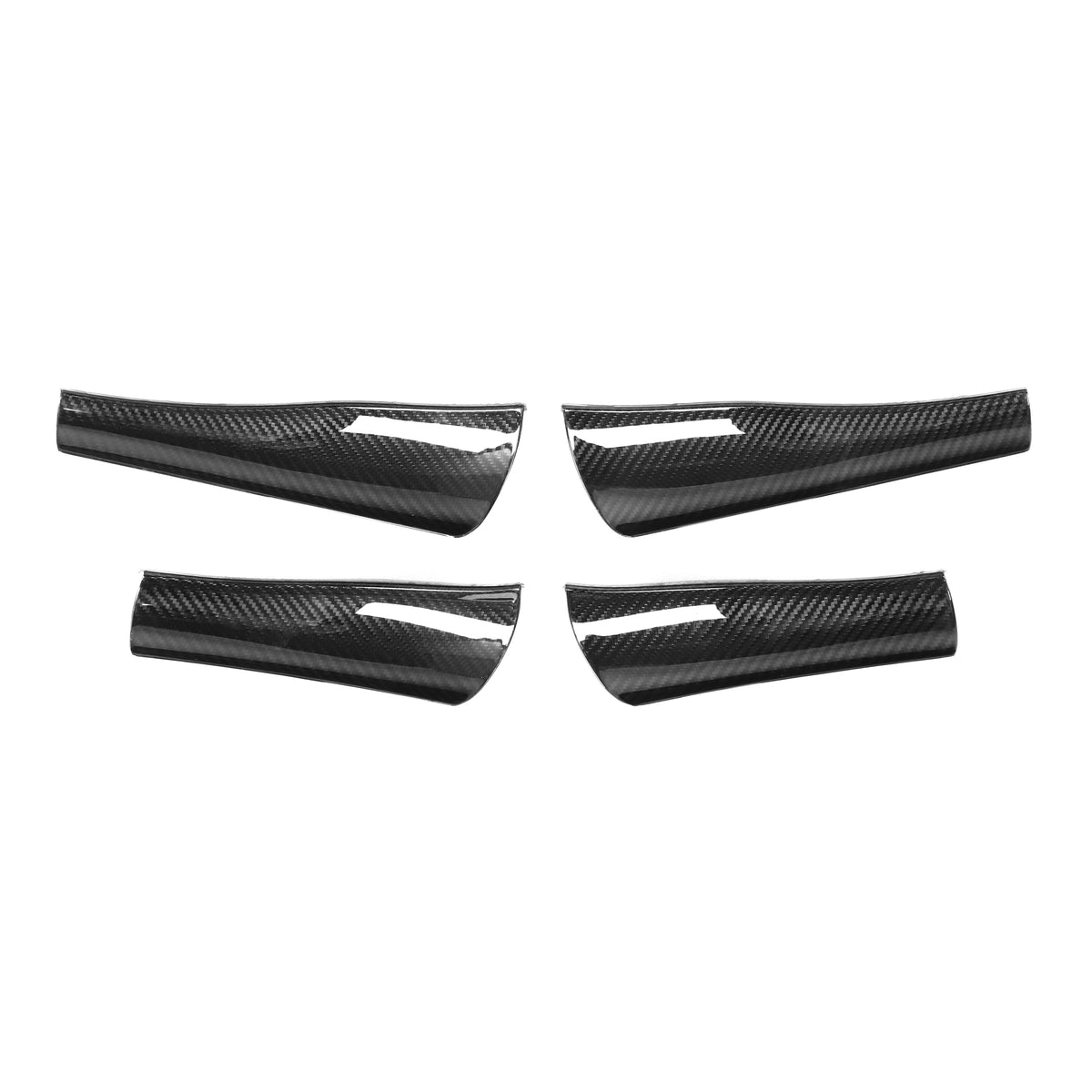 Légterelők(canards) BMW G87 M2 – V Style