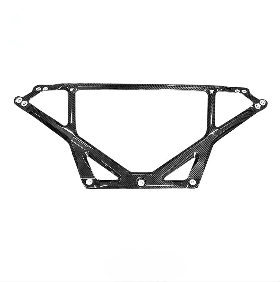 Motortér Burkolat BMW G80/G81 M3 | G82/G83 M4 | G87 M2 – CSL Style toronymerevítő